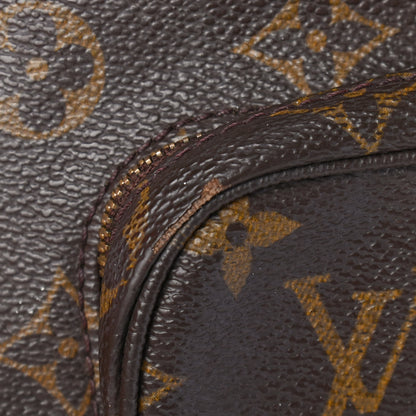 Louis Vuitton Monogram Montsouris MM Backpack 12 of 12