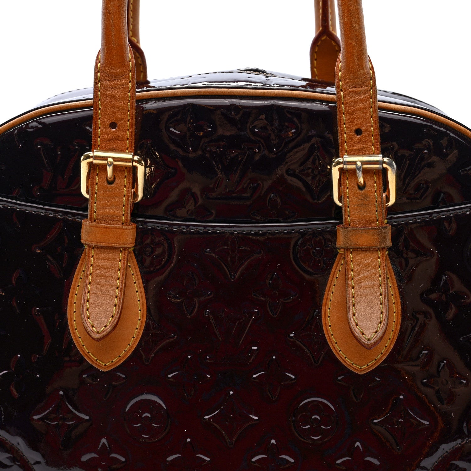 Louis Vuitton Vernis Summit Drive Amarante 7 of 9
