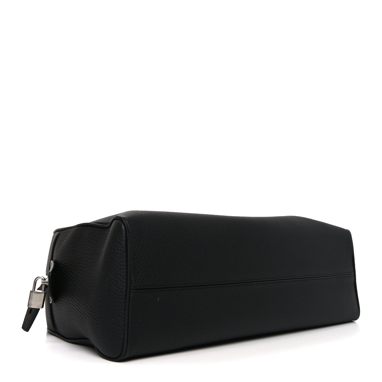 The Row Matte Grained Calfskin India 15.75 Black 4 of 9