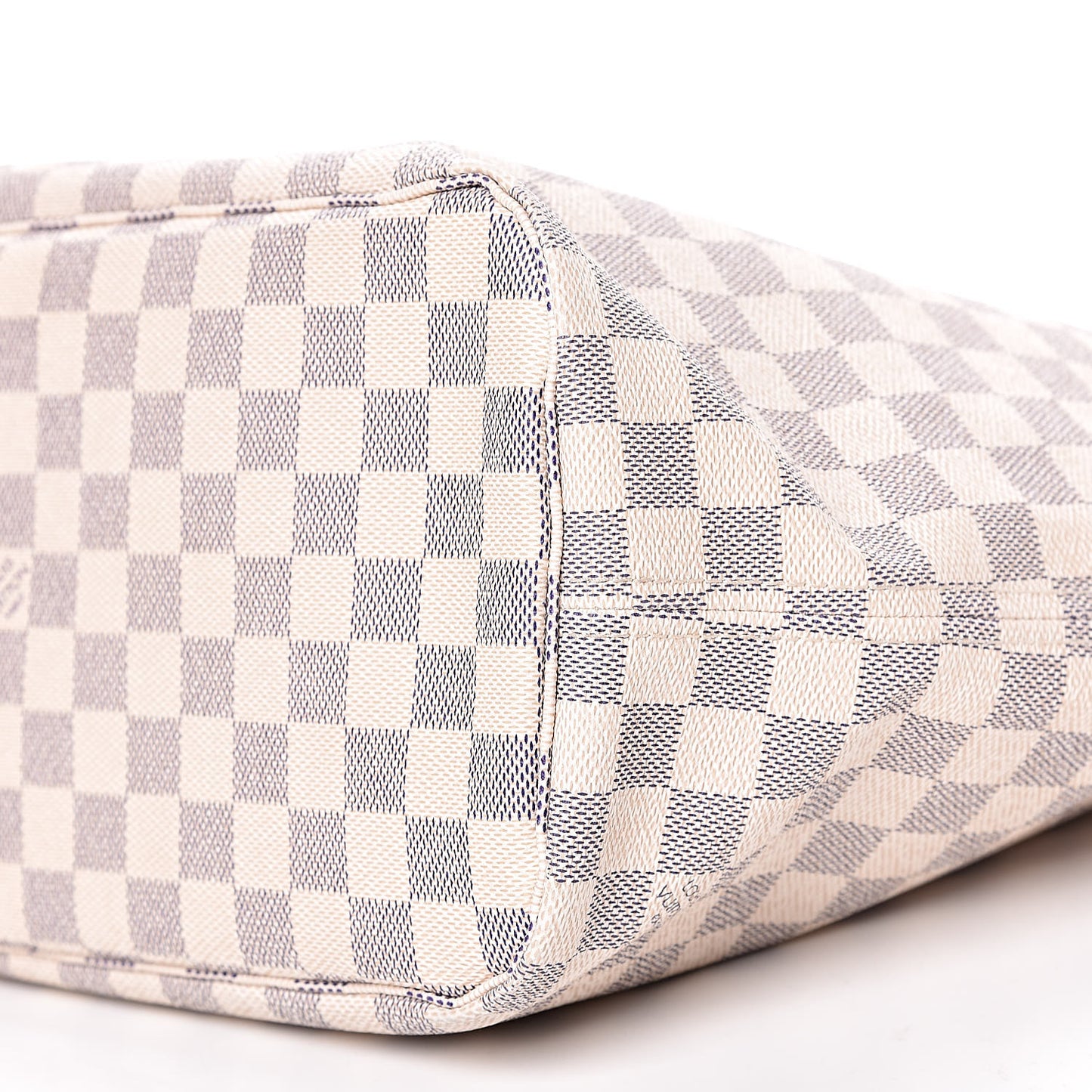 Damier Azur Neo Neverfull MM
