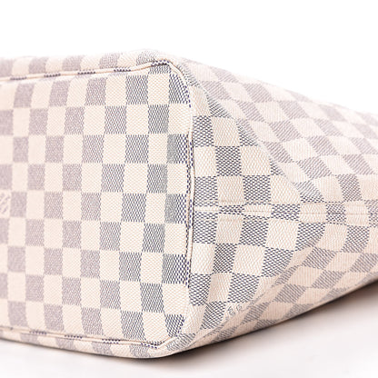 Louis Vuitton Damier Azur Neo Neverfull MM 7 of 12