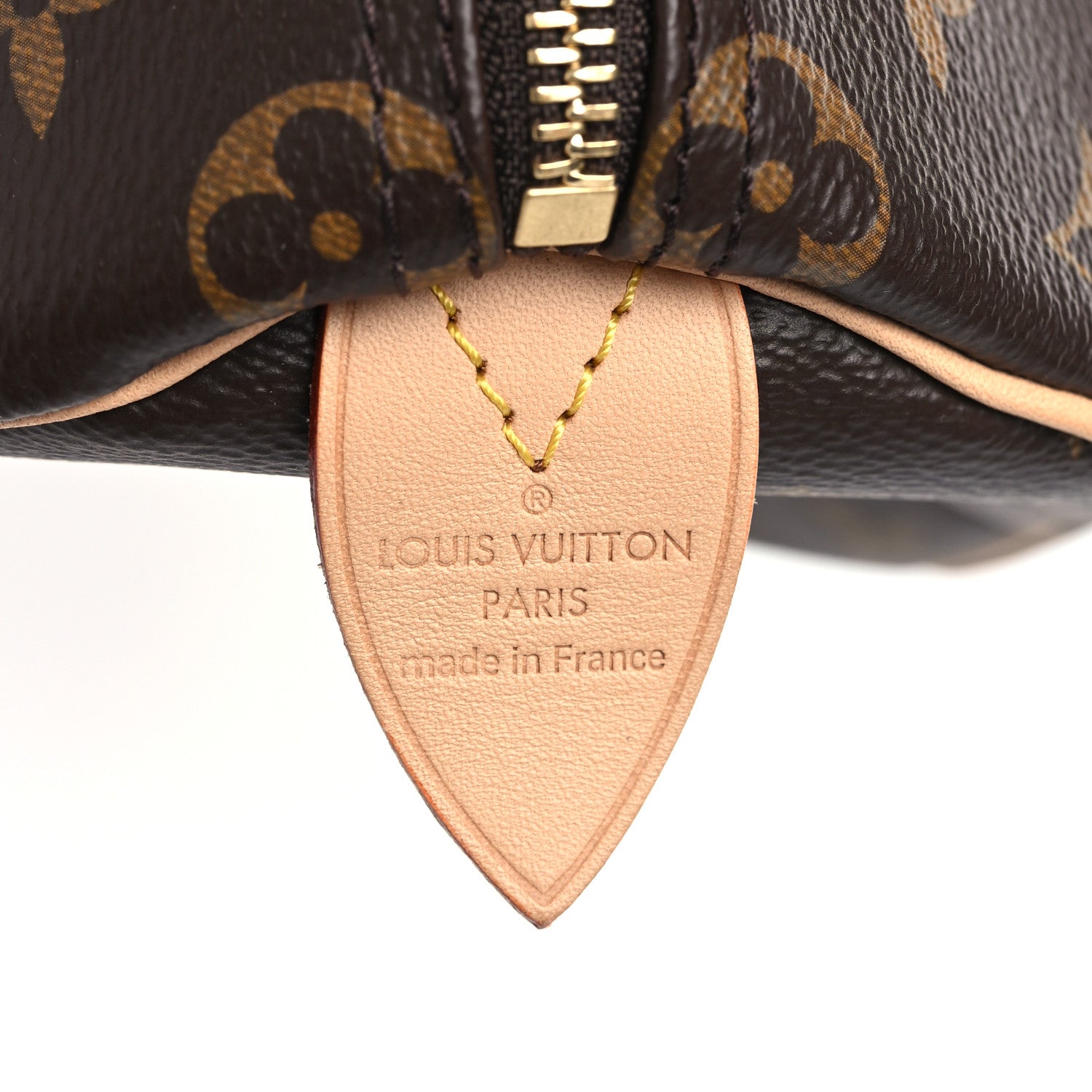Louis Vuitton Monogram Speedy 25 6 of 8