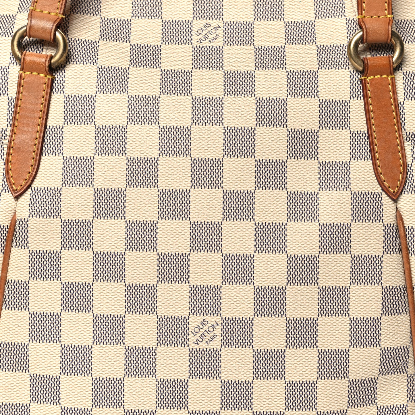 Damier Azur Totally MM