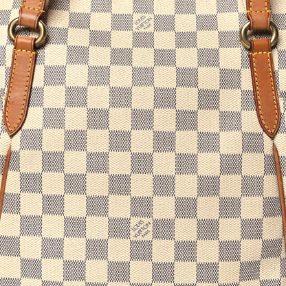 Louis Vuitton Damier Azur Totally MM 7 of 10