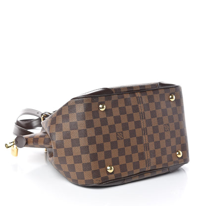 Louis Vuitton Damier Ebene Verona MM 4 of 9