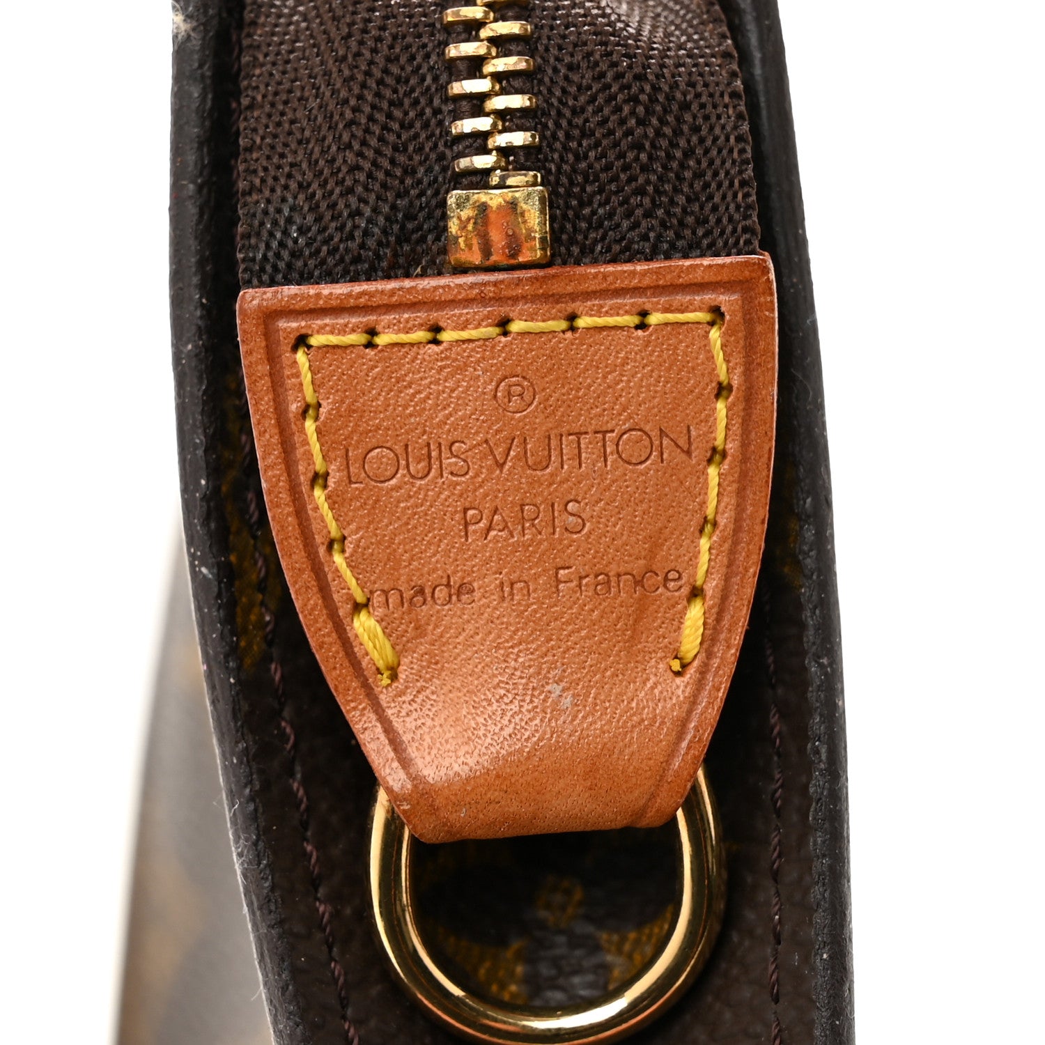 Louis Vuitton Monogram Bucket 23 Pouch 6 of 11