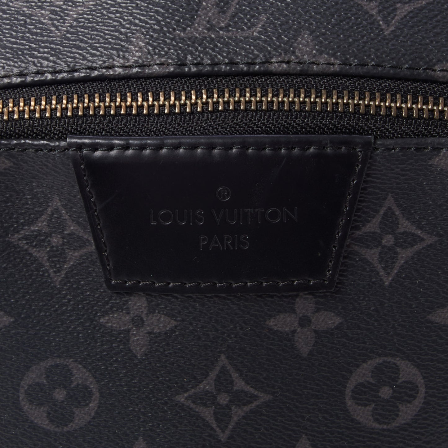 Monogram Eclipse Apollo Backpack