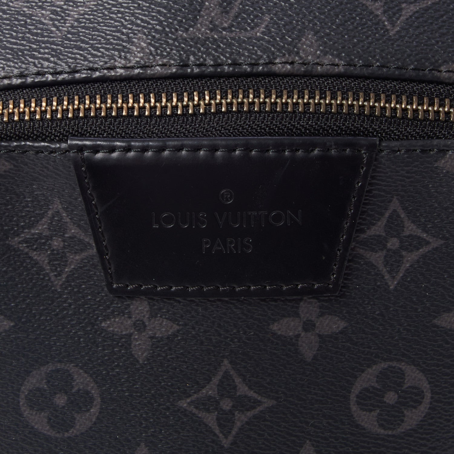 Louis Vuitton Monogram Eclipse Apollo Backpack 7 of 8