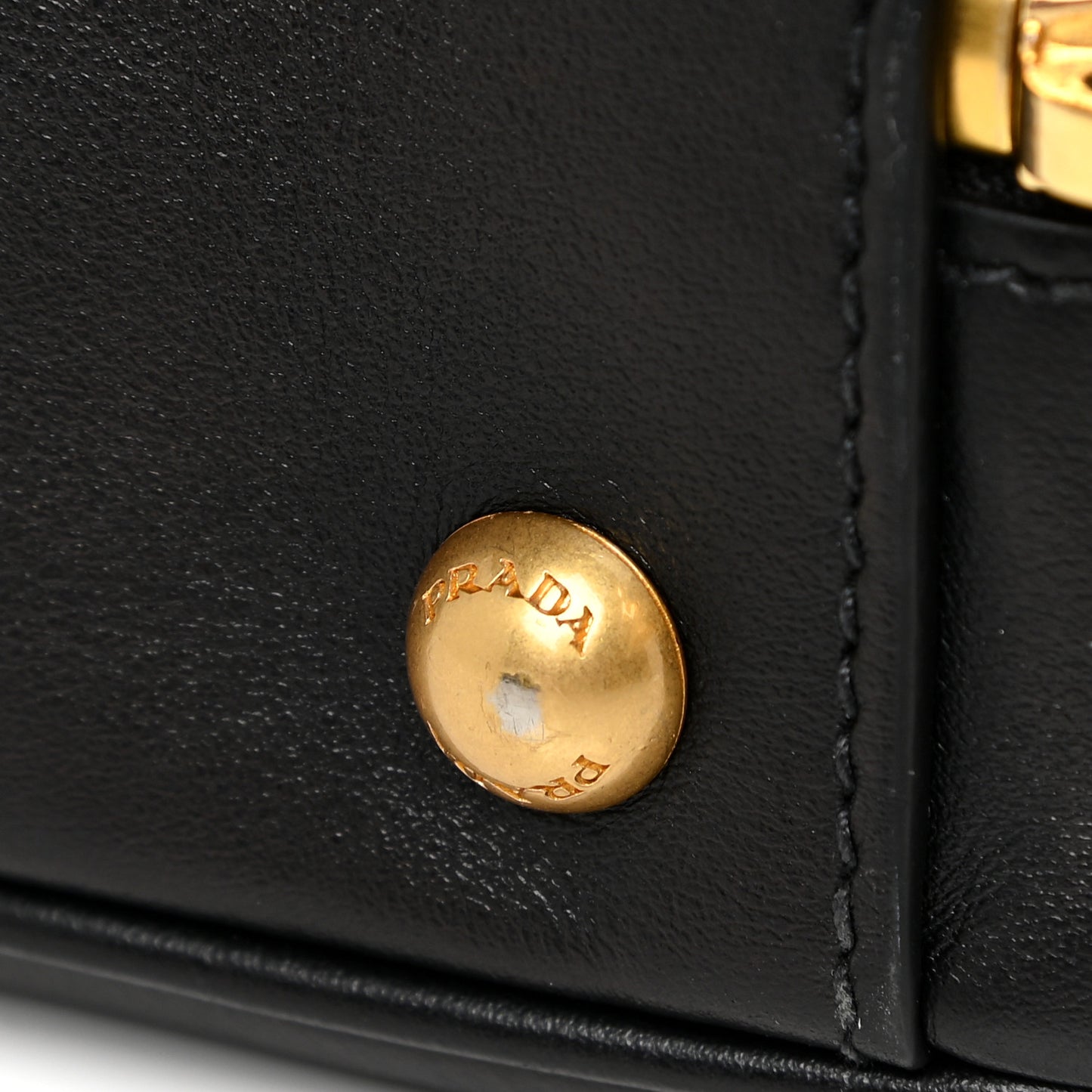 City Calf Mirage Bauletto Black
