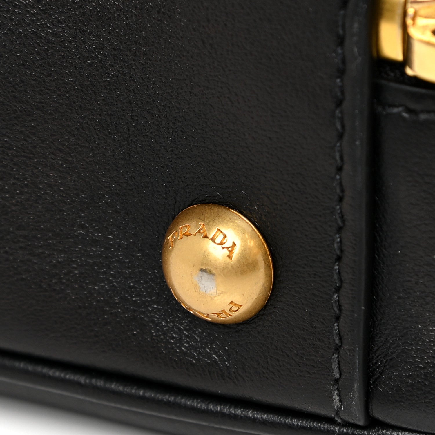 Prada City Calf Mirage Bauletto Black 23 of 23