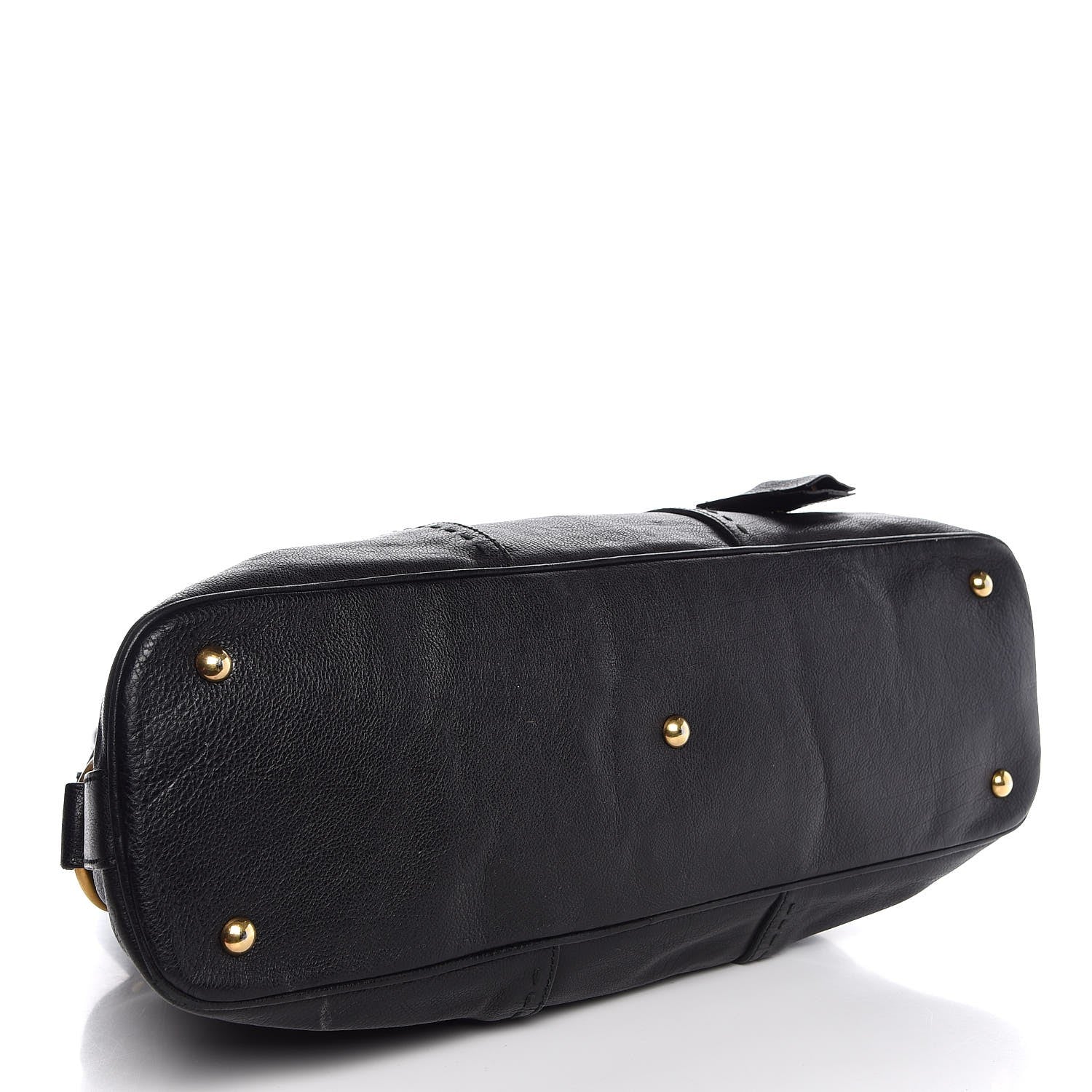 Saint Laurent Calfskin Large Muse Black 4 of 7