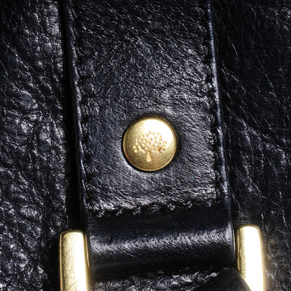 Mulberry Soft Buffalo Leather Medium Alexa Black 8 of 12