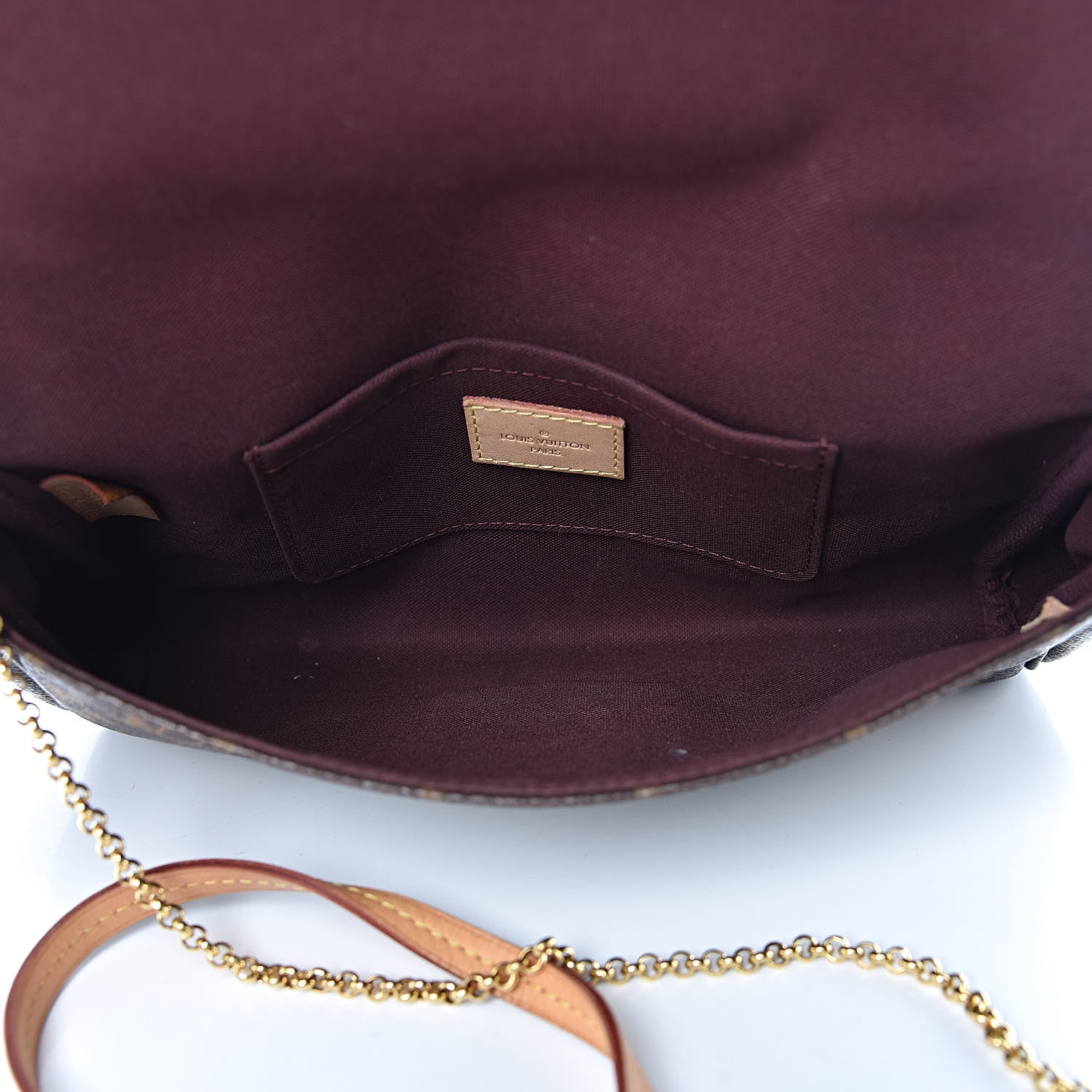 Louis Vuitton Monogram Favorite MM 5 of 14