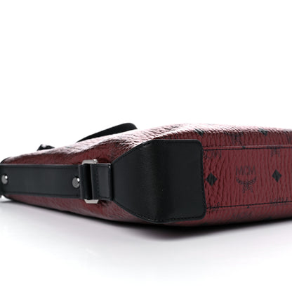MCM Metallic Visetos Messenger Scooter Red 8 of 9