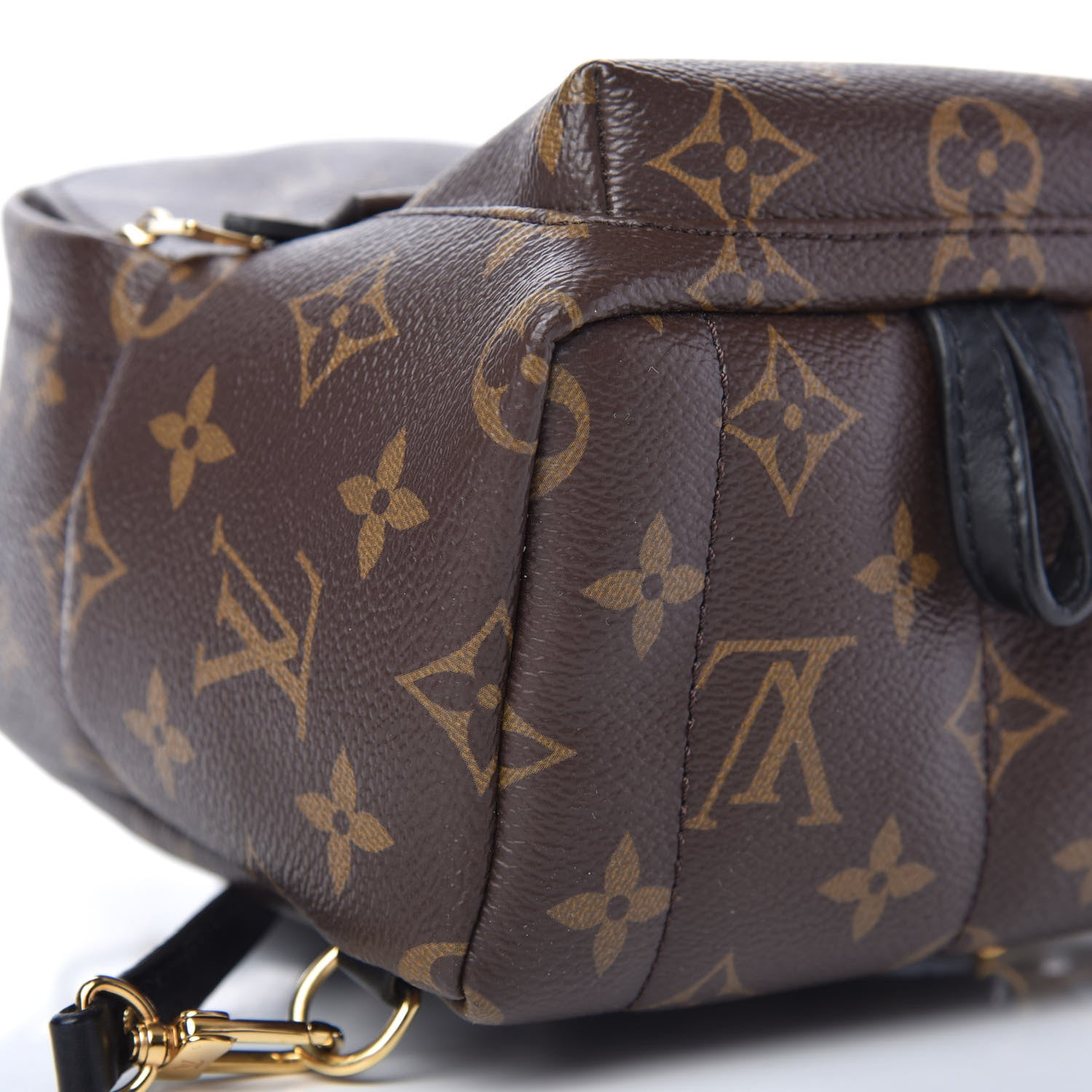 Louis Vuitton Monogram Palm Springs Backpack Mini 7 of 10