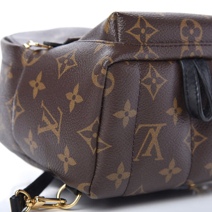 Louis Vuitton Monogram Palm Springs Backpack Mini 7 of 10