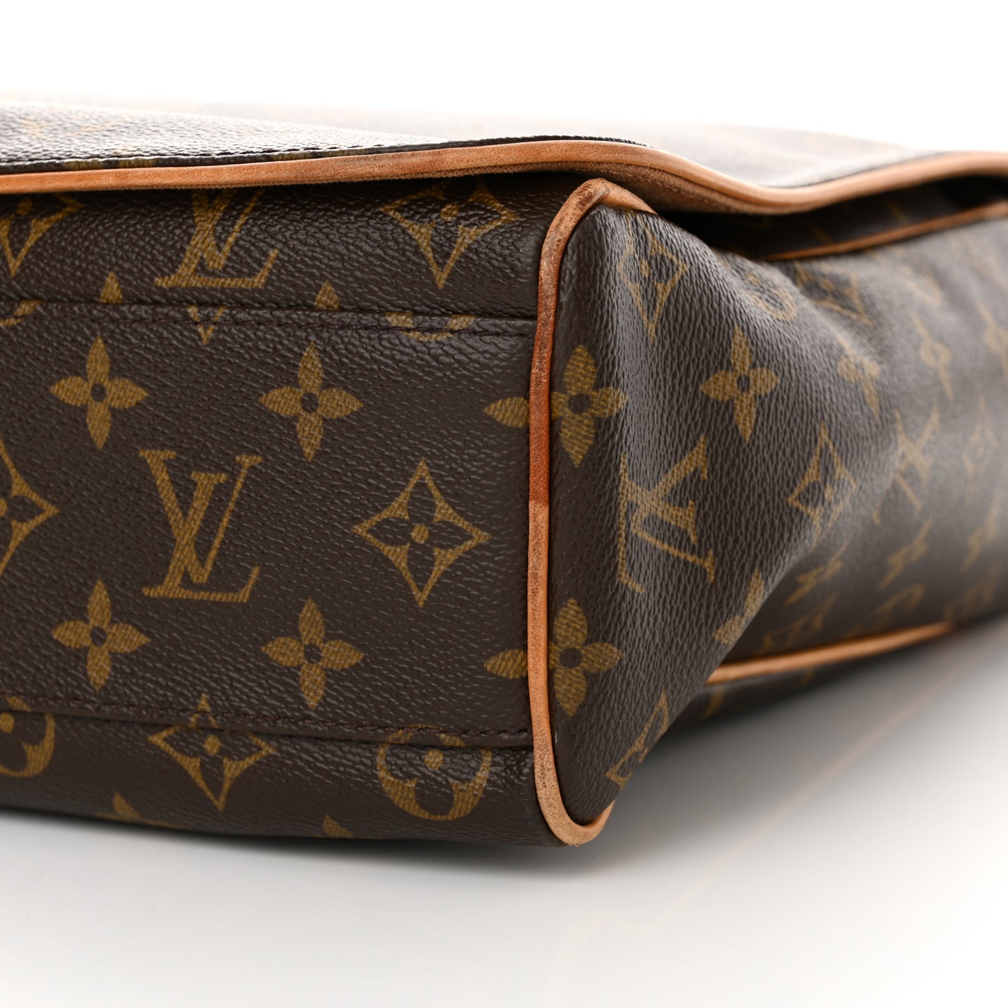 Monogram Abbesses Messenger Bag