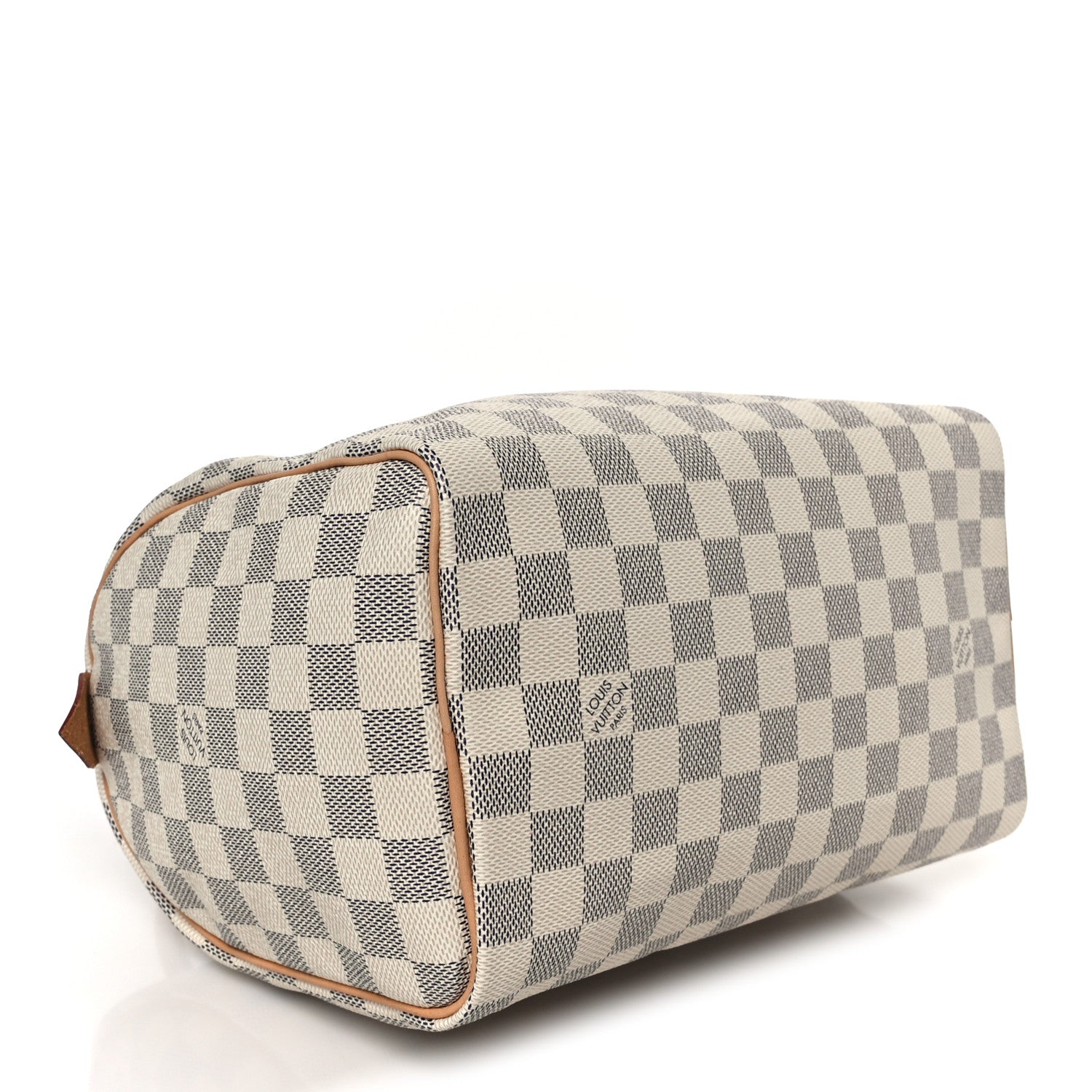 Louis Vuitton Damier Azur Speedy 25 4 of 10