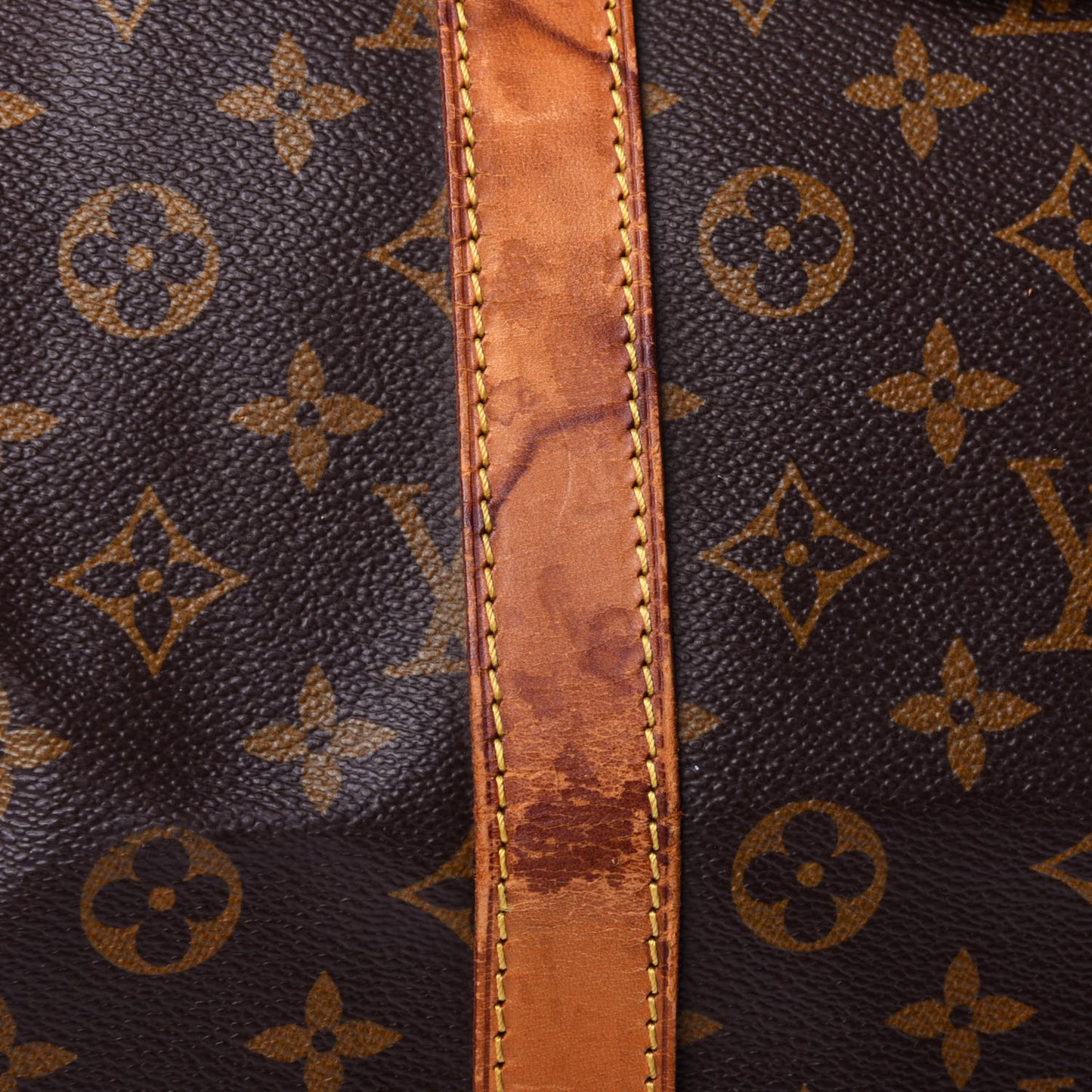 Monogram Keepall Bandouliere 55