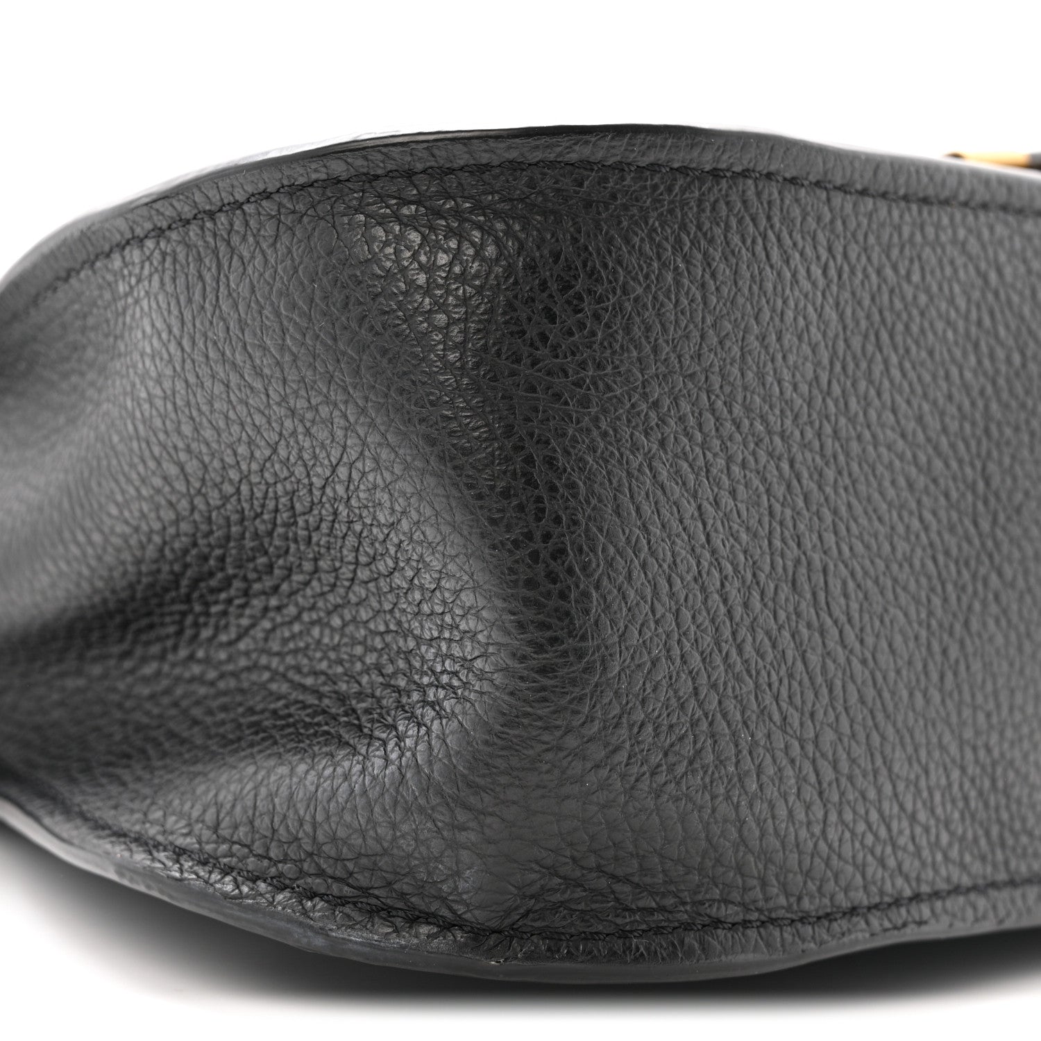 Chloe Calfskin Small Marcie Satchel Black 9 of 13