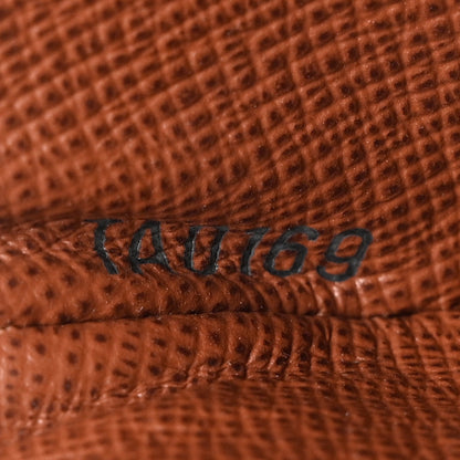Louis Vuitton Monogram Round Coin Purse 7 of 9