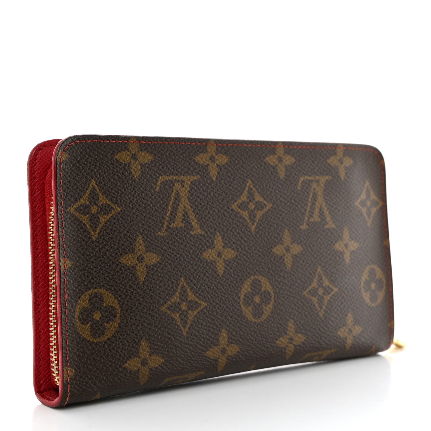 Louis Vuitton Monogram Cerises Zippy Wallet 3 of 8