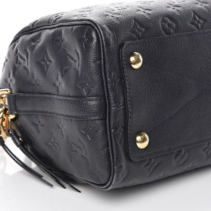 Louis Vuitton Empreinte Speedy Bandouliere 25 Infini 9 of 14