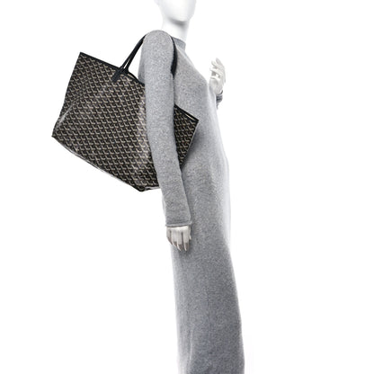 Goyard ine Saint Louis GM Black 2 of 12