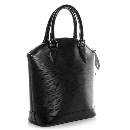Louis Vuitton Epi Lockit Black 3 of 7