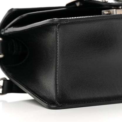 Gucci Satin Crystal GG Monogram Mini Dionysus Top Handle Bag Black 9 of 15