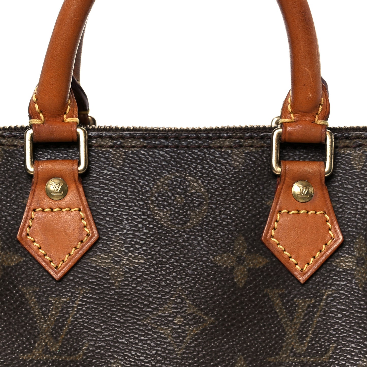 Monogram Mini Sac HL Speedy