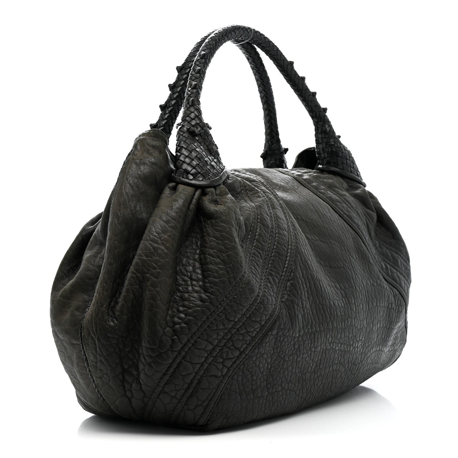Fendi Nappa Nuvolata Spy Moro 3 of 11