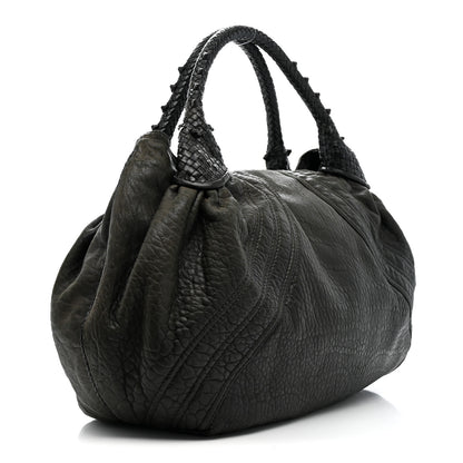 Fendi Nappa Nuvolata Spy Moro 3 of 11