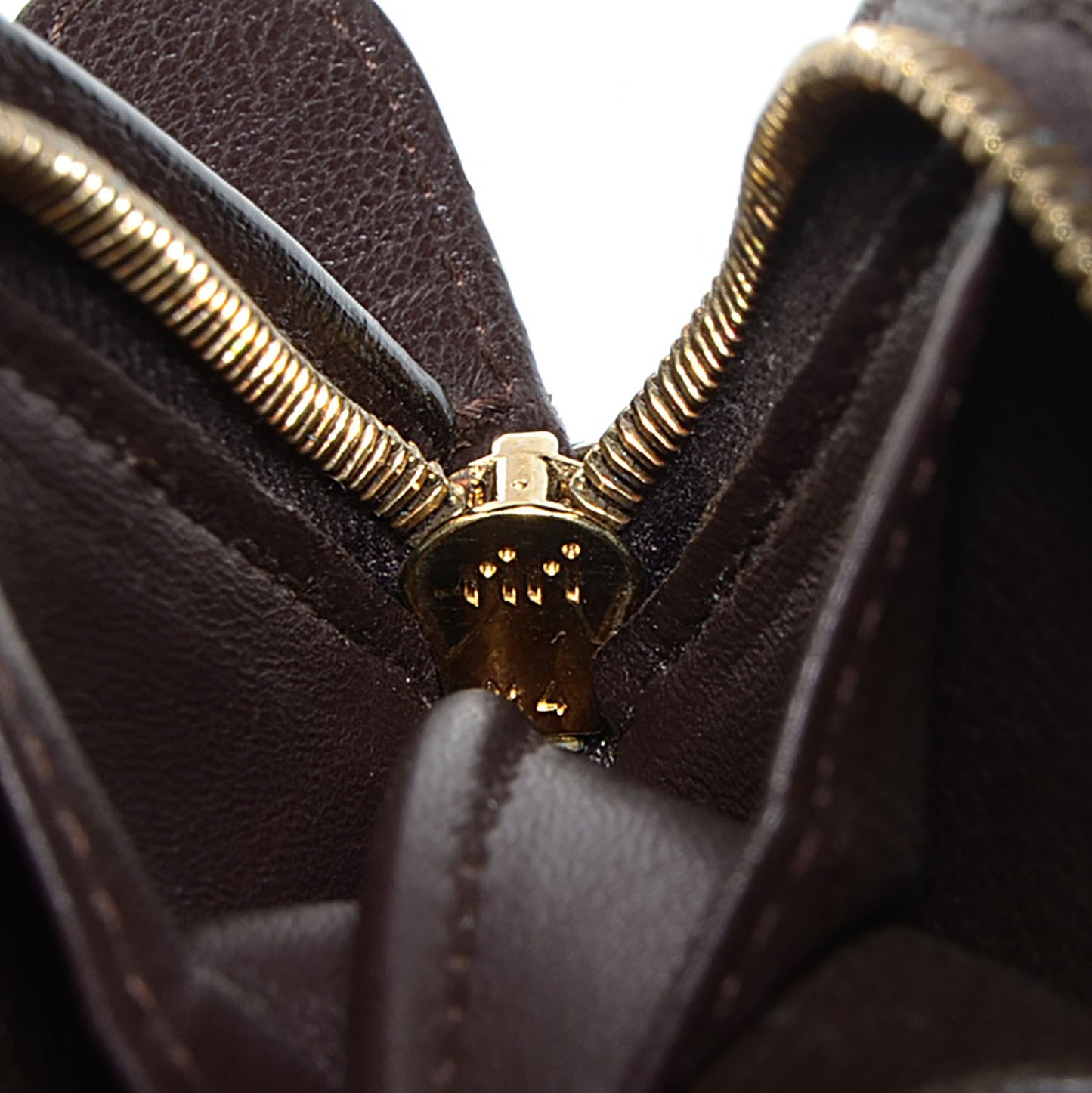 Nappa Intrecciato Continental Flap Wallet Ebano