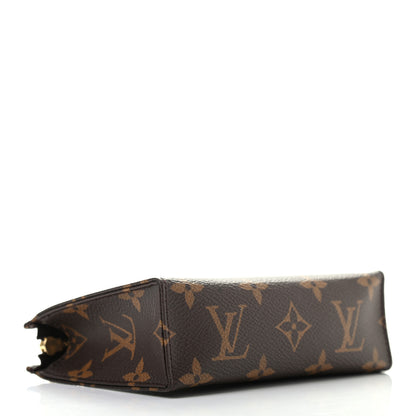 Louis Vuitton Monogram Toiletry Pouch 15 4 of 7