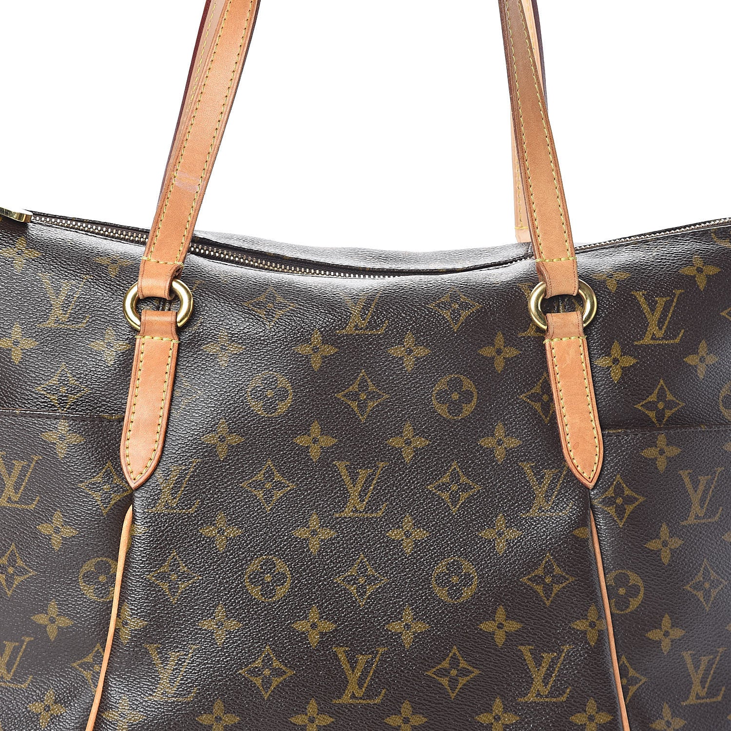 Louis Vuitton Monogram Totally MM 16 of 18