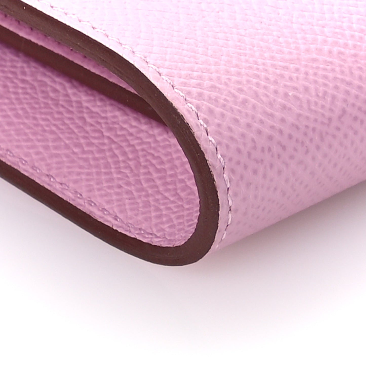 Epsom Kelly To Go Wallet Mauve Sylvestre