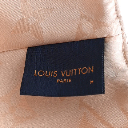 Louis Vuitton Wool Monogram Carry On Cap M Beige 6 of 6