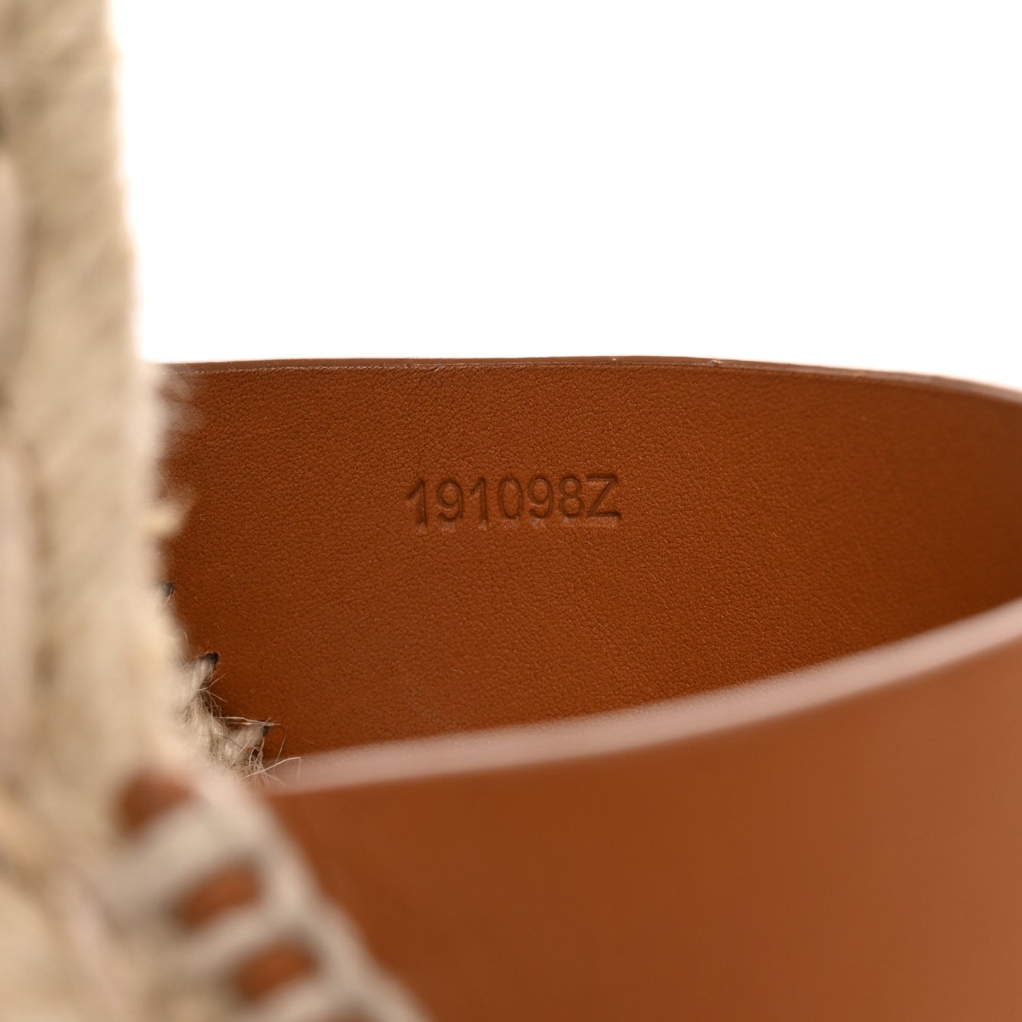 Calfskin Tipoli Espadrille Wedge Sandals 35 Gold