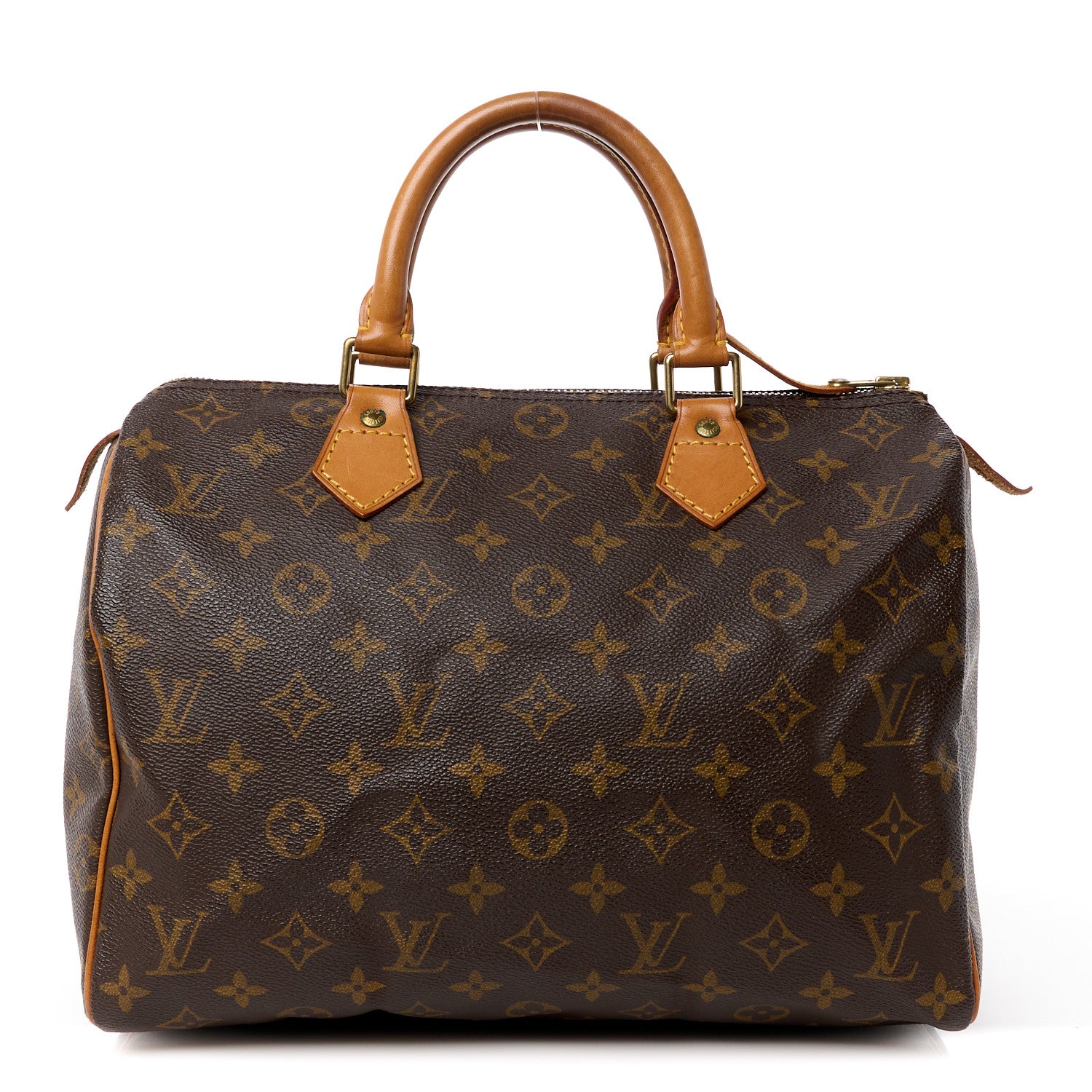 Louis Vuitton Monogram Speedy 30 1 of 11
