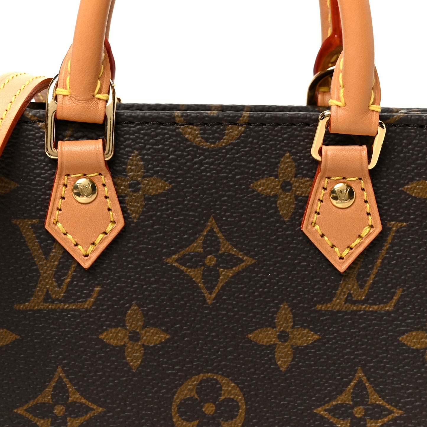 Monogram Petit Sac Plat