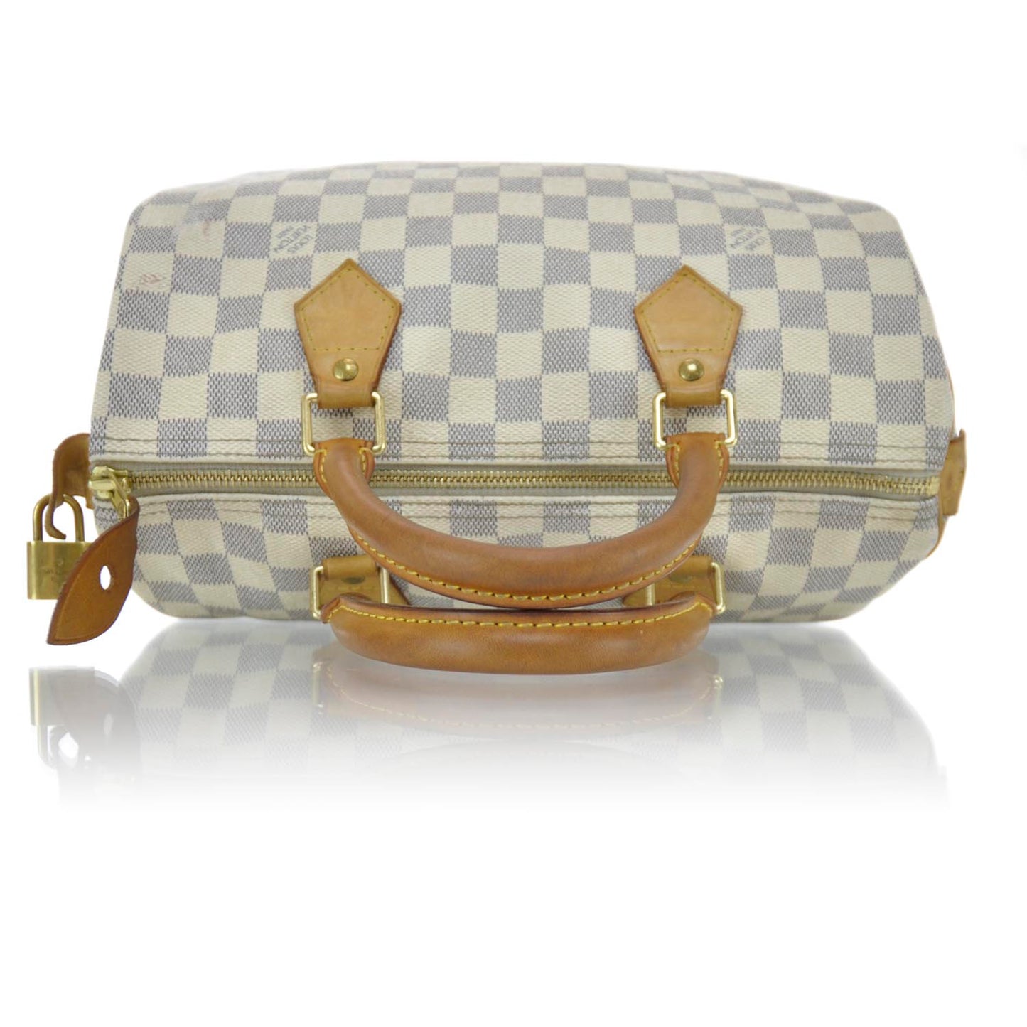 Damier Azur Speedy 30