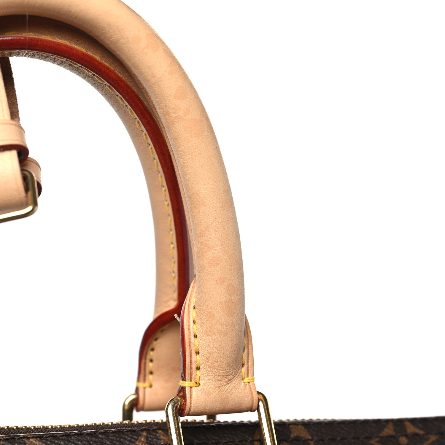 Louis Vuitton Monogram Keepall Bandouliere 45 12 of 12