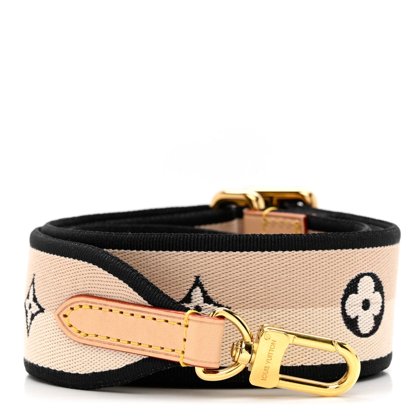 Jacquard Speedy Bandouliere 20 Shoulder Strap Black