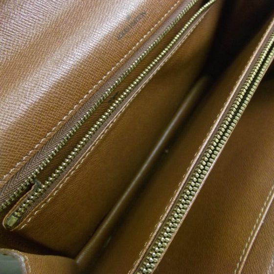 Louis Vuitton Monogram Concorde 6 of 9