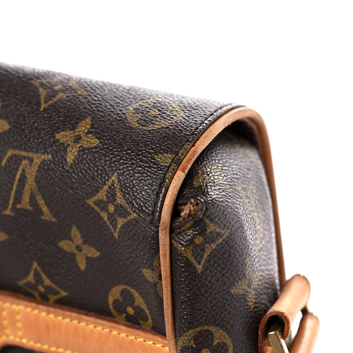 Monogram Abbesses Messenger Bag