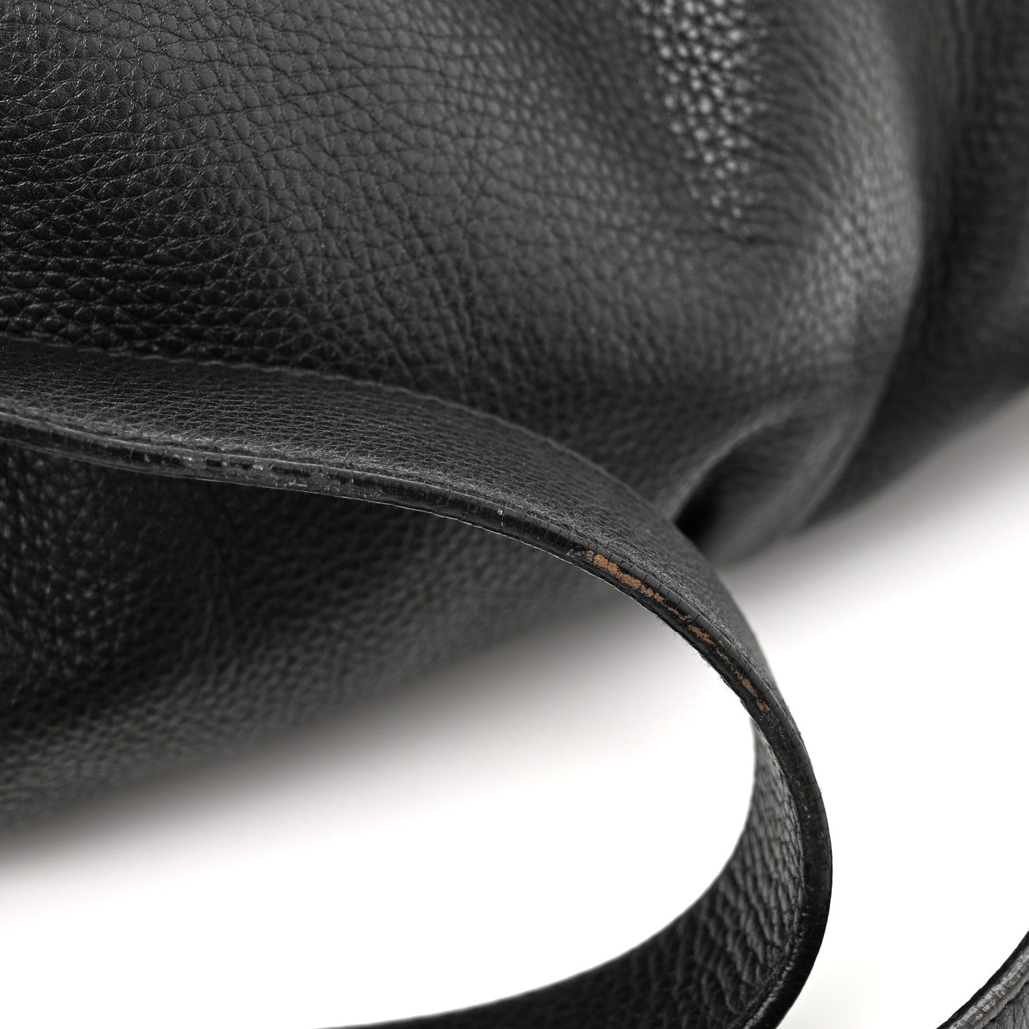 Gucci Calfskin Medium Icon Bit Boston Black 12 of 14