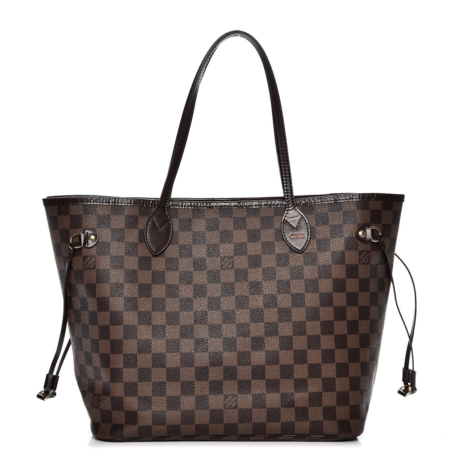 Louis Vuitton Damier Ebene Neverfull MM 1 of 15