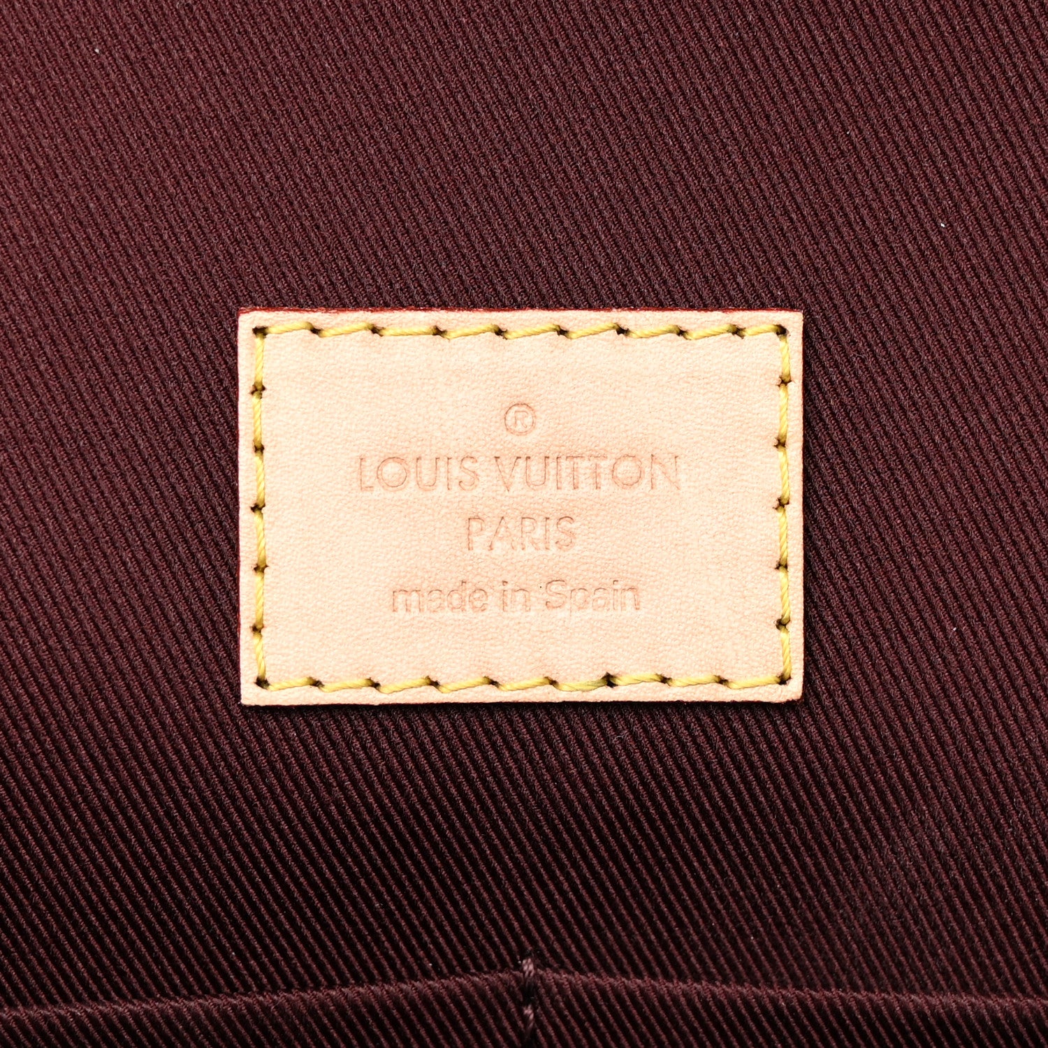 Louis Vuitton Monogram Cluny MM Blue Glacial 6 of 14