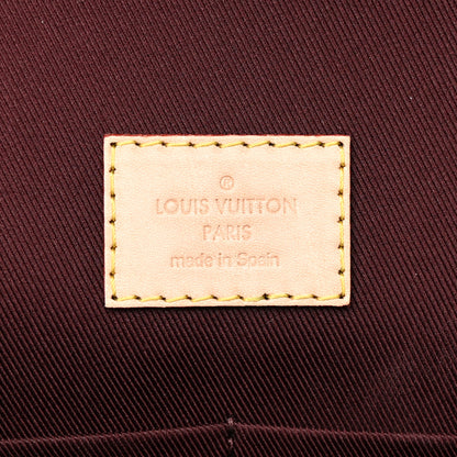 Louis Vuitton Monogram Cluny MM Blue Glacial 6 of 14